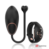 Watch me - Huevo vibrador control remoto