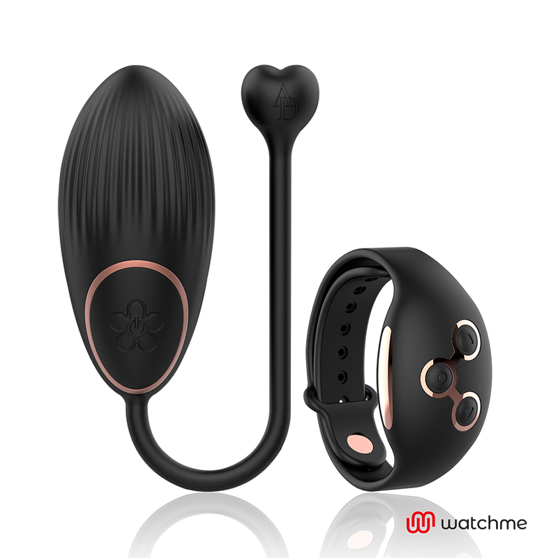 Watch me - Huevo vibrador control remoto