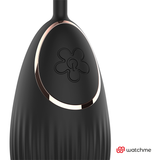 Watch me - Huevo vibrador control remoto