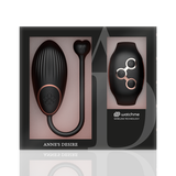 Watch me - Huevo vibrador control remoto