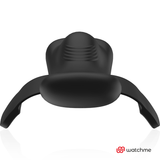 ANNE'S DESIRE - PANTY PLEASURE TECNOLOGÍA WATCHME NEGRO