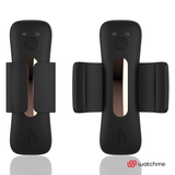 ANNE'S DESIRE - PANTY PLEASURE TECNOLOGÍA WATCHME NEGRO/GOLD