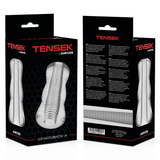 JAMYJOB - EXTREME MASTURBADOR TENSEK 1 TRANSPARENTE