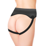 CYBER SILICOCK - ARNÉS SILICONA LÍQUIDA MAGNUS 20.5 CM -O- 4.1 CM
