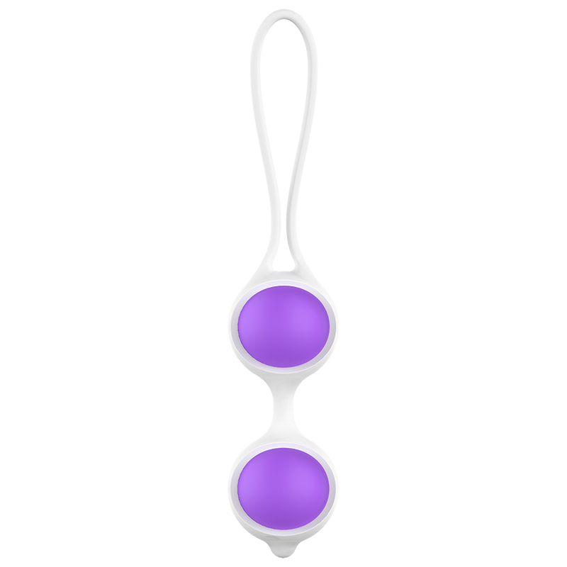 Dúo Keisy — Bolas de Silicona de Entrenamiento Pélvico