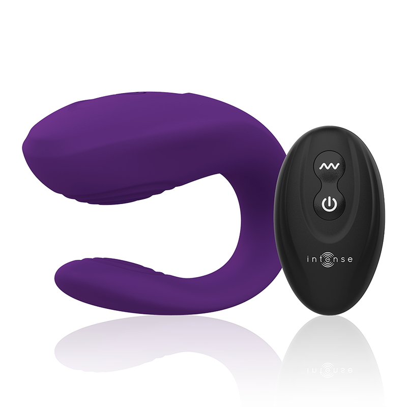 Bruno Partner — Vibrador de Doble Placer