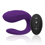 Bruno Partner — Vibrador de Doble Placer