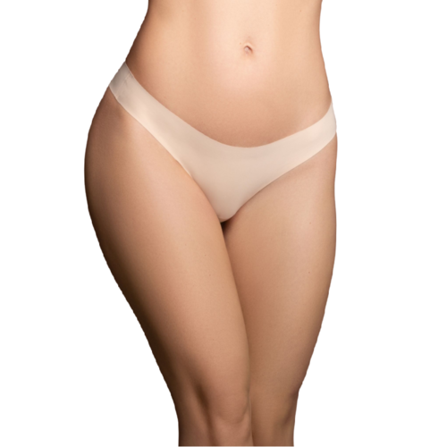 Brasileña Invisible Bye Bra — Pack 2 Bragas Sin Costuras Talle Bajo