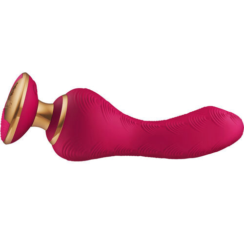 Sanya — Espiral Interior — Vibrador de Punto G Profundo