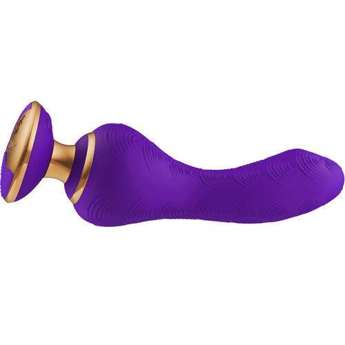 Sanya — Espiral Interior — Vibrador de Punto G Profundo