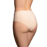 Segunda Piel Bye Bra — Pack 2 Bragas de Corte Alto Sin Costuras